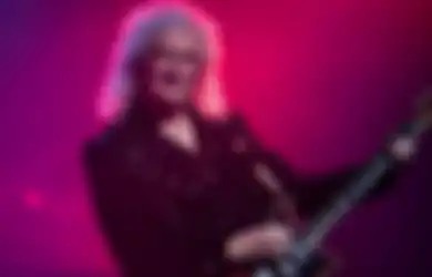 Positif Covid-19, Gitaris Queen Brian May Kabarkan Kondisi Terkininya