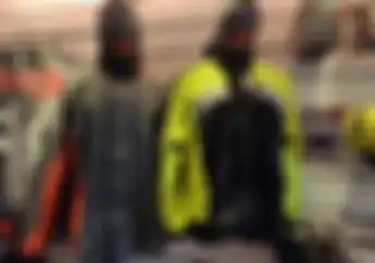 Enggak Butuh Uang, Jas Hujan Motor Tinggal Lakukan Cara Ini Dijamin Awet Bro