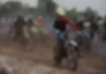Butuh Hiburan? Akhir Pekan Ini Ada Grasstrack Di Ciamis