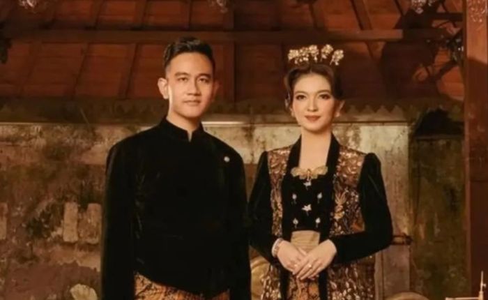 Selvi Ananda dan Gibran Rakabuming Raka
