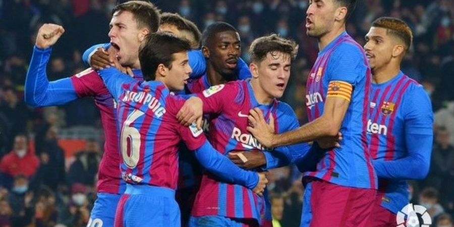 5 Sosok yang Bisa Jadi Bintang Masa Depan Barcelona, 4 Asli Produk La Masia