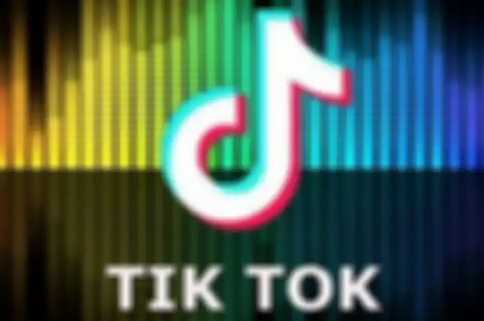 Aplikasi TikTok