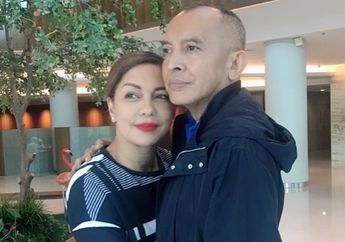 Berhasil Lewati Masa Kritis, Ekki Soekarno Bersyukur Diberi Kesempatan Kedua: Dia Mengizinkan Saya untuk Menua Bersama Soraya Haque..