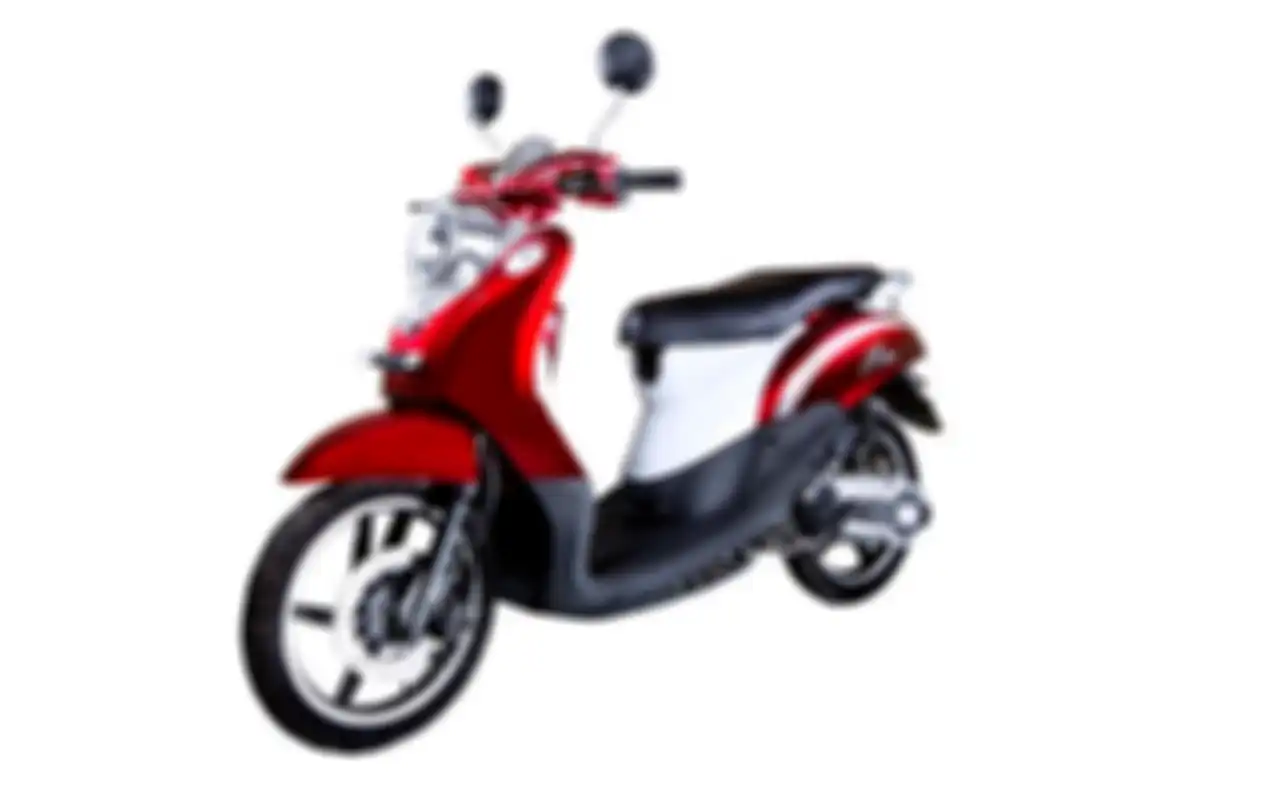 Dari mesinnya, motor matic ini memakai jeroan 125 cc SOHC 4-tak dengan silinder tunggal.