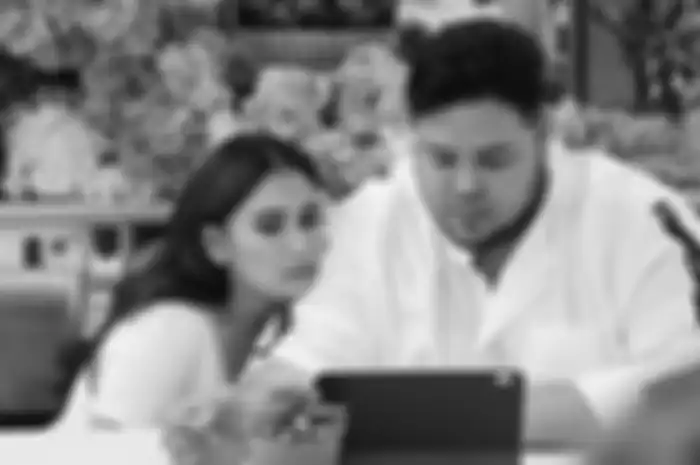 Ivan Gunawan dan Ayu Ting Ting