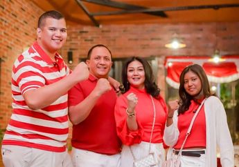 Begini Kehidupan Bella Saphira Pasca Vakum dari Dunia Hiburan dan Diperistri Jendral TNI, Harmonis dan Tetap Hits!