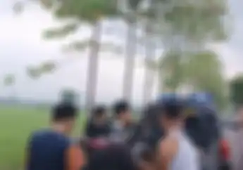 Joki Balap Liar Motor Di Situbondo Tak Pernah Kapok, Langsung Dibikin Nangis Polisi