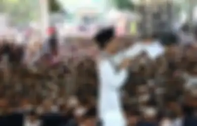 Pengajian Ustaz Abdul Somad Dibubarkan, Ulama Ini Dicari Polisi Usai Deklarasi Tentara Allah Bikin Gempar Netizen