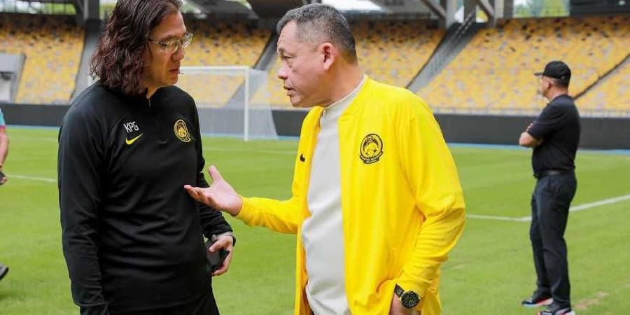 Merasa Spesial, Kim Pan-gon Ingin Tetap Jadi Bagian Penting Timnas Malaysia