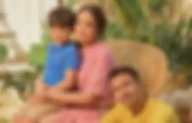 Nada Bicara Rafathar Terdengar Sombong, Nagita Slavina Langsung Beri Teguran Pada Sang Putra