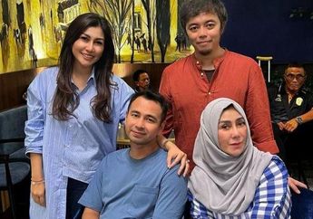 Raffi Ahmad Minta Doa di Tengah Perceraian Nisya Ahmad dan Andika Rosadi