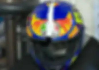 Waspada Demo di Depan Gedung DPR/MPR, Helm Rawan Terkena Lemparan Batu, Ini Jenis Visor Anti Benturan