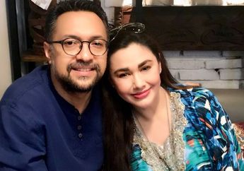 Gagal Naik Pelaminan dengan Pangeran Cendana, Artis Senior ini Ternyata Dipersunting Anak Papua Ganteng, Intip Foto Mesra Keduanya Saat Keliling Nusantara!