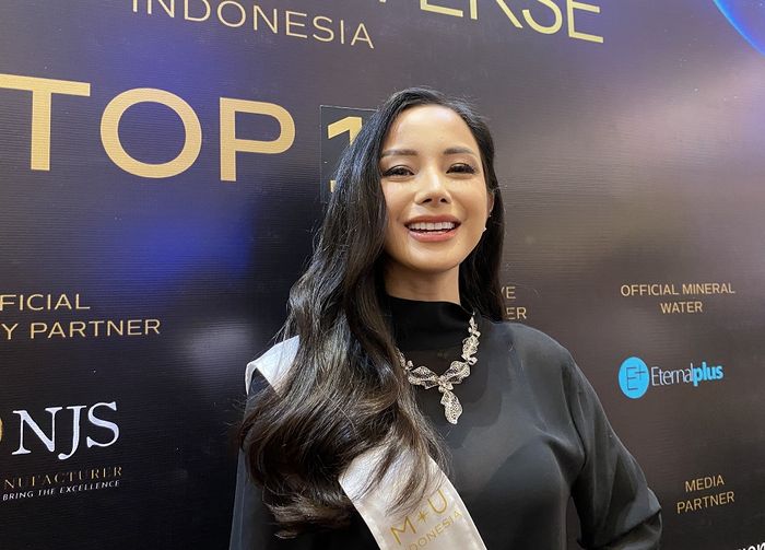 Kirana Larasati di kawasan Jakarta Pusat pada Rabu (20/8/2025).