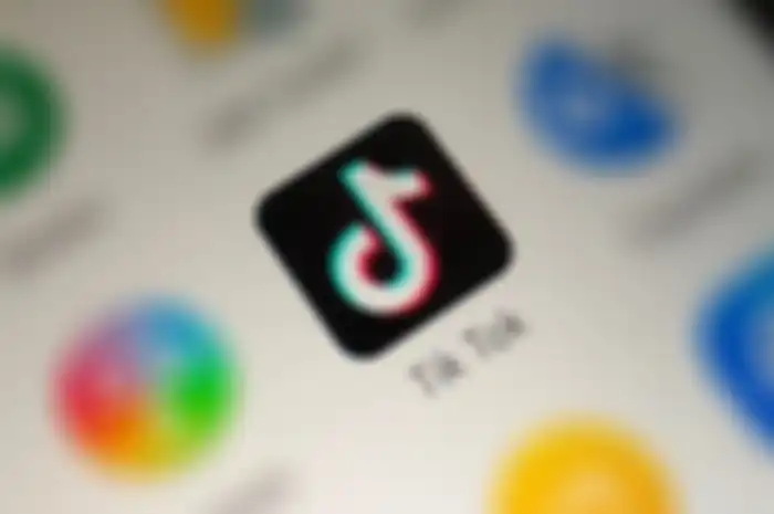 Aplikasi TikTok