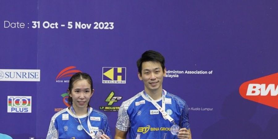 Musuh Bebuyutan Owi/Butet Mantap Mau Pensiun, Malaysia Masters 2024 Jadi Titik Tamat