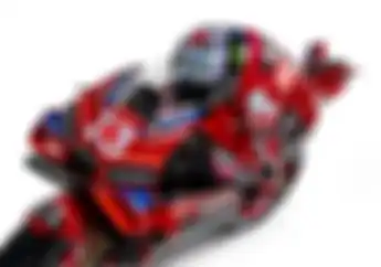 Makin Eksis, Helm KYT Tidak Hanya Dipakai Pembalap MotoGP 2024 Saja