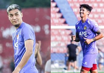 Tendang Gunawan Dwi Cahyo, Persik Kediri Datangkan Irfan Bachdim, Momen Perpisahan dengan Anak dan Istri Bikin Haru