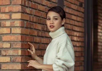 Memberikan ASI Tebaik untuk Buah Hati, Andien Aisyah: Kedisiplinan Diperlukan Banget!