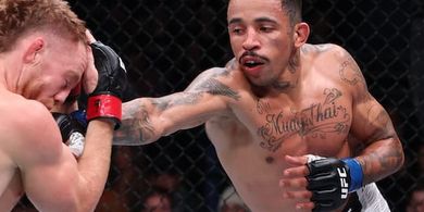 Gampang Dibanting, Respons Baik Islam Makhachev ke Carlos Prates Dibalas dengan Doa Kalah