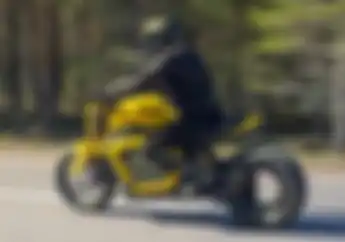 Wow, Motor Listrik Baru Ini Sanggup Melesat Hingga 180 Km/Jam, Segini Harganya