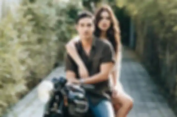 Raisa Andriana dan Hamish Daud.