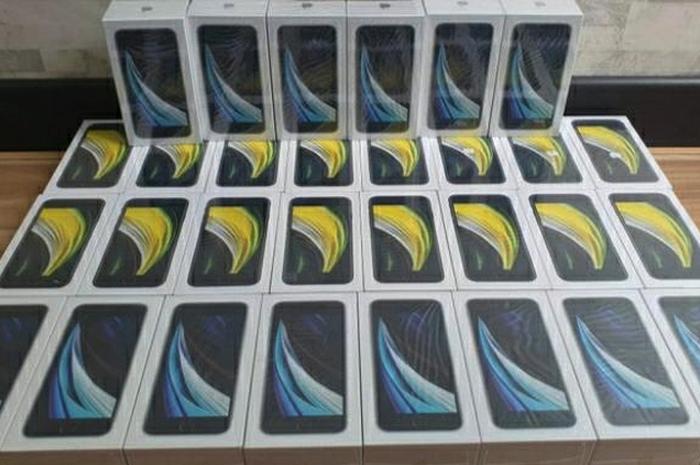 Contoh iPhone BM yang marak dijual online
