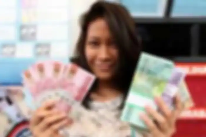 Asyik bisa tahun baruan, pemerintah akan bagikan bantuan uang tunai Rp 3 juta.