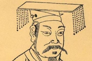 Raja Wu Ding adalah raja terakhir dari Dinasti Shang yang membawa kemakmuran bagi kerajaannya di Tiongkok kuno. Sepeninggalnya, dinastinya mulai mengalami penurunan. 