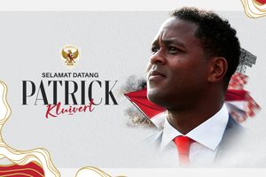 Patrick Kluivert adalah Solusi Terbaik untuk Timnas Indonesia? Van Dijk: Saya Ragu