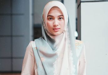 Tampil Santun dengan Warna Monokrom, Alyssa Soebandono Malah Bikin Salah Fokus Saat Kenakan Tas Merah Kebanggaan Kaum Sosialita