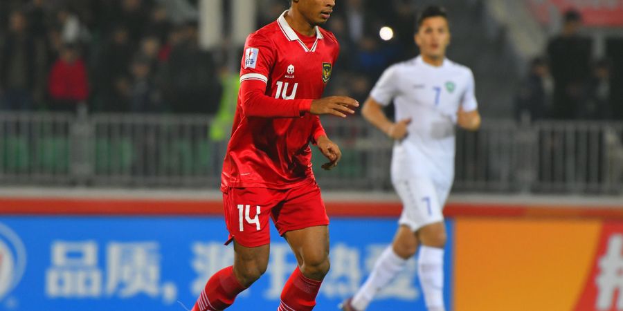 Perdana Dipanggil Timnas Indonesia Senior, Gelandang Persib Gak Minder Lawan Pemain yang Lebih Tua di ASEAN Cup 2024