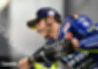 Jadi Pembalap Tertua di MotoGP Valentino Rossi Bagi-bagi Resep, Apaan Lagi Nih?