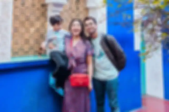 Raffi Ahmad, Nagita Slavina dan Rafathar