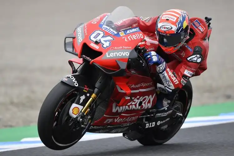Klasemen Pembalap MotoGP 2019. Marquez Sudahlah, Dovizioso Mantap Runner-up, Quartararo Rayakan Rookie fo The Year