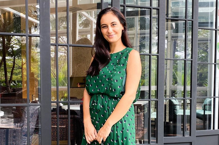 tengah mengandung saat wabah Corona, artis cantik ini berikan sindiran menohok bagi orang yang anggap sepele Covid-19