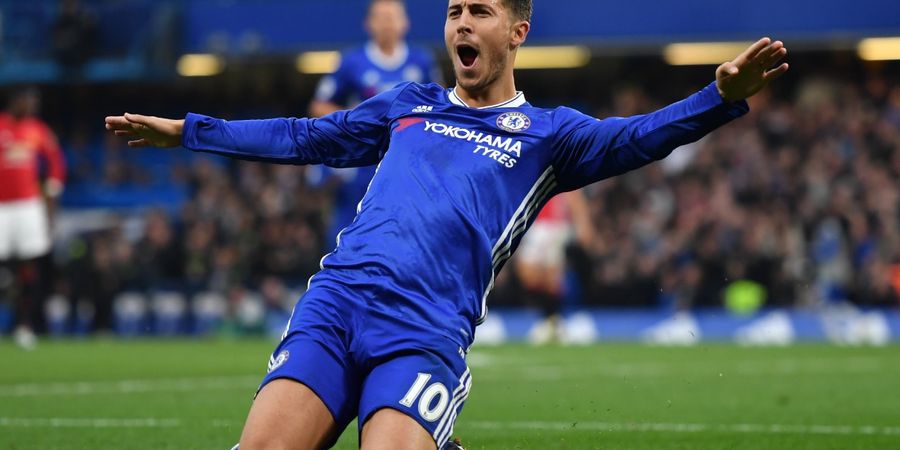 Putra Daerah Liverpool Sebut Hazard Lebih Bagus Ketimbang Mo Salah