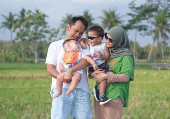 Cara Zaskia Adya Mecca Atasi Kecemburuan Bhai Kaba pada Adiknya, Bhre Kata