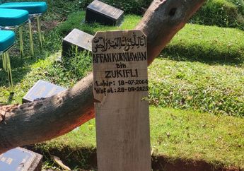 Link Streaming Pemakaman Driver Ojol Affan Kurniawan, Korban Rantis Brimob di Pejompongan