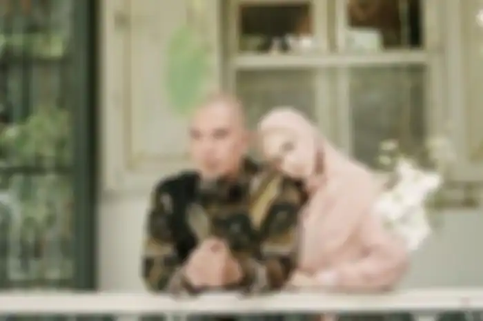 Mulan Jameela dan Ahmad Dhani