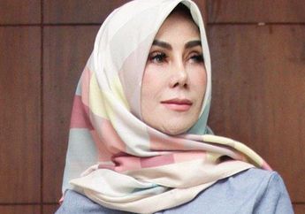 Perubahan Wajah Amy Qanita Jadi Sorotan, Tampak Aneh dan Disebut Jalani Operasi Plastik, Intip Potretnya