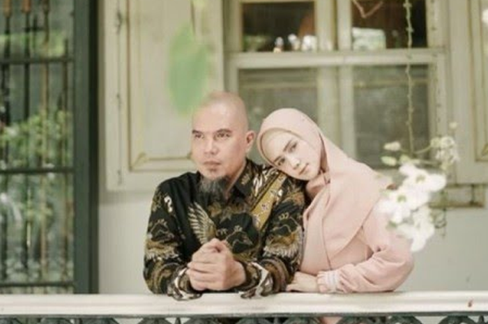 Ahmad Dhani dan Mulan Jameela