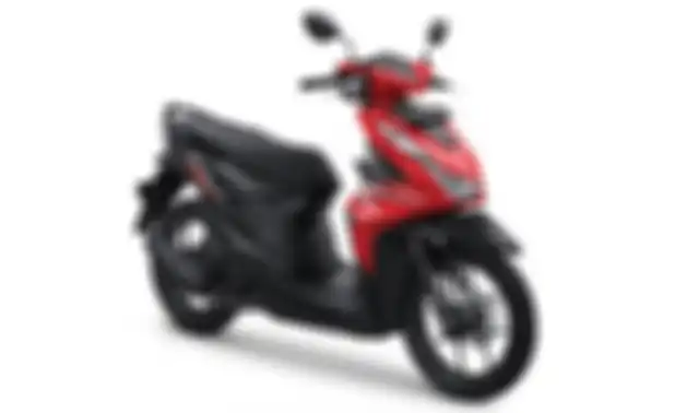 All New Honda BeAT.