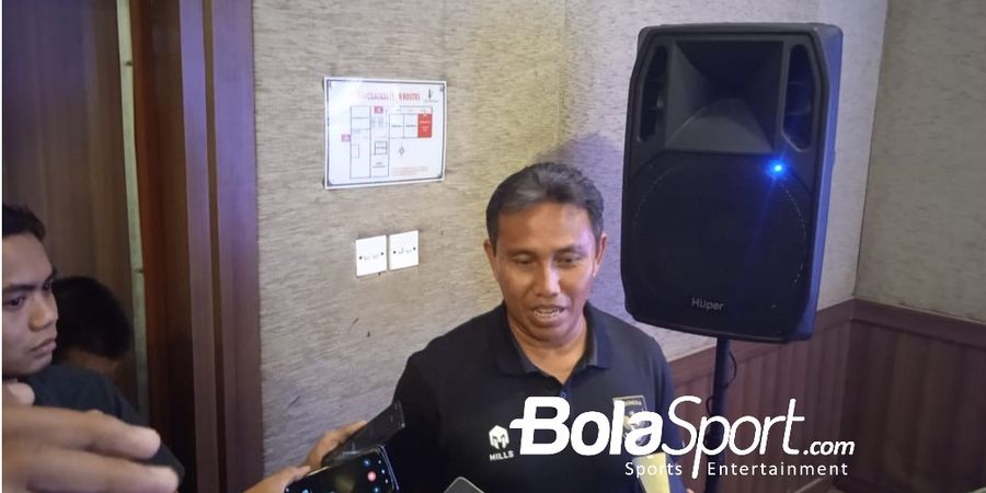 Bima Sakti Berharap Piala AFF U-16 2022 Jadi Momentum Persatuan Suporter di Indonesia