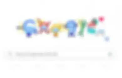 Google Doodle Hari Ini Soal Pakai Masker Meski Telah Divaksin COVID-19