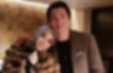 Perutnya Kian Membuncit, Syahrini Bongkar Reino Barack yang Jadi Penyebabnya