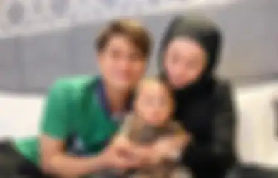 Mohon Doa untuk Kesembuhan Al-Fatih, Rizky Billar Beber Kondisi Terkini Putranya Usai Jalani Operasi Hernia