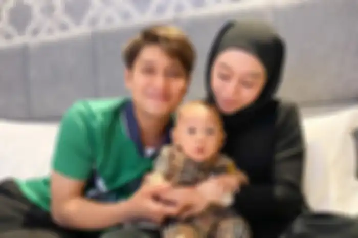 Muhammad Leslar Al-Fatih Billar, anak Rizky Billar dan Lesti Kejora menjalani operasi hernia inguanalis.
