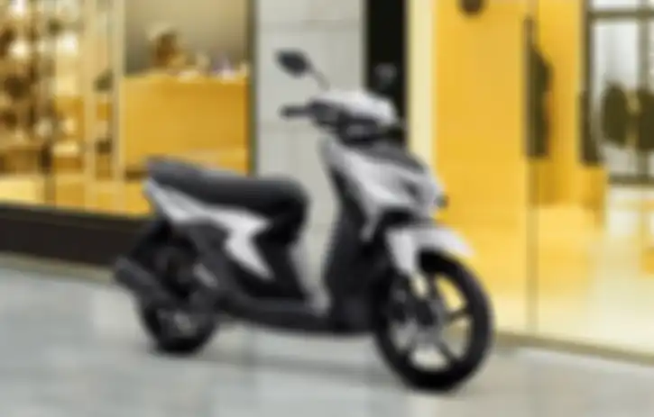 Yamaha Gear 125 dijual mulai Rp 16 jutaan