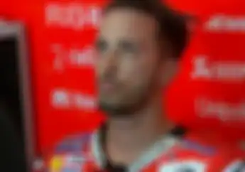 Mengejutkan! Diincar Repsol Honda, Dovizioso Tanggapi Dingin Soal Perpanjangan Kontrak di Ducati